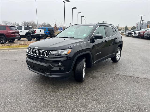 new 2025 Jeep Compass car, priced at $27,035