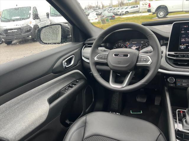 new 2025 Jeep Compass car, priced at $27,035