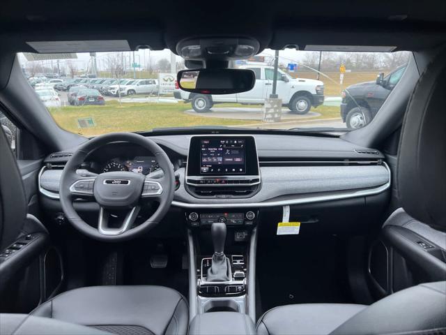 new 2025 Jeep Compass car, priced at $27,035