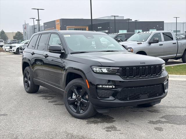 new 2025 Jeep Grand Cherokee car, priced at $49,960