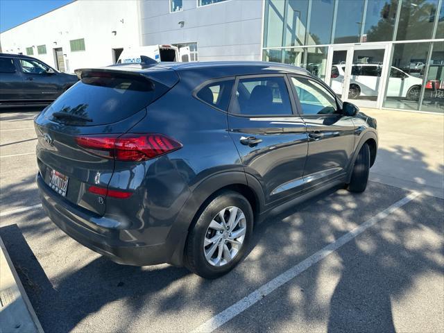 used 2021 Hyundai Tucson car, priced at $16,995