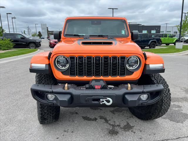 new 2025 Jeep Wrangler car, priced at $101,880