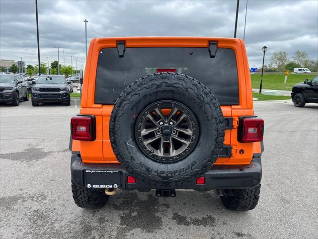 new 2025 Jeep Wrangler car, priced at $101,880