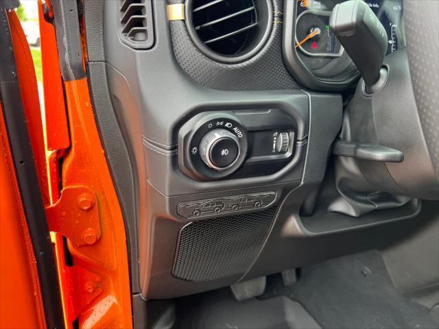 new 2025 Jeep Wrangler car, priced at $101,880