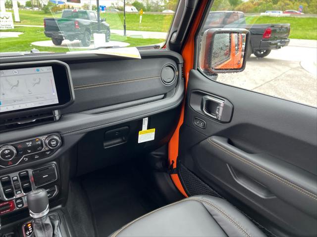 new 2025 Jeep Wrangler car, priced at $101,880