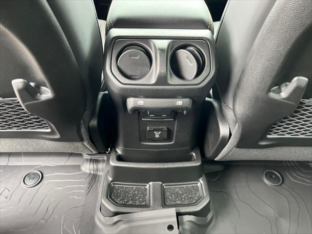 new 2025 Jeep Wrangler car, priced at $101,880