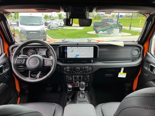 new 2025 Jeep Wrangler car, priced at $101,880