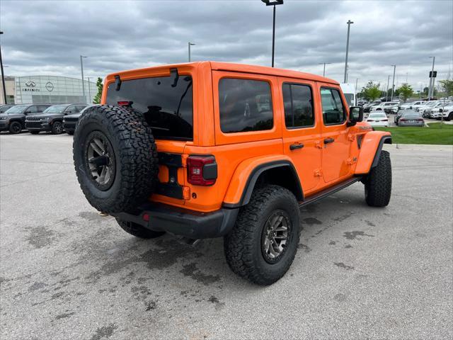 new 2025 Jeep Wrangler car, priced at $101,880