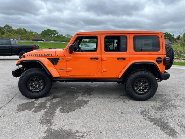 new 2025 Jeep Wrangler car, priced at $101,880