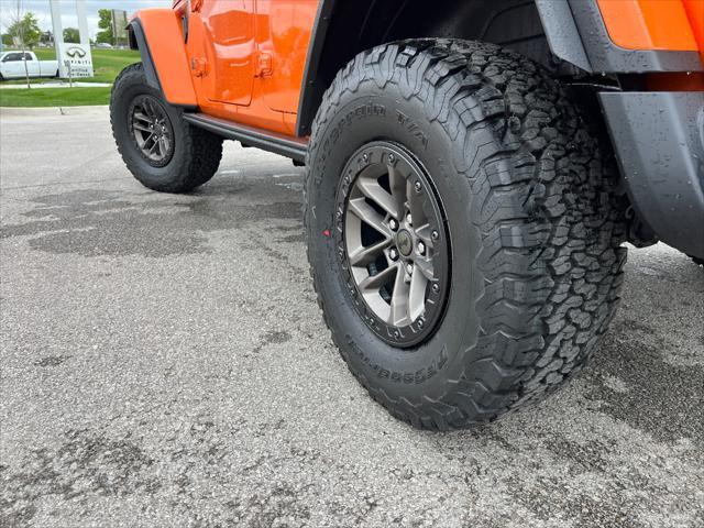 new 2025 Jeep Wrangler car, priced at $101,880