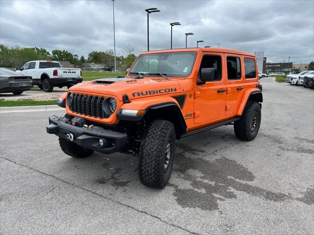new 2025 Jeep Wrangler car, priced at $101,880