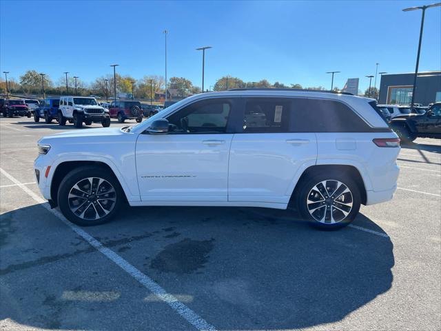 used 2023 Jeep Grand Cherokee car, priced at $38,900