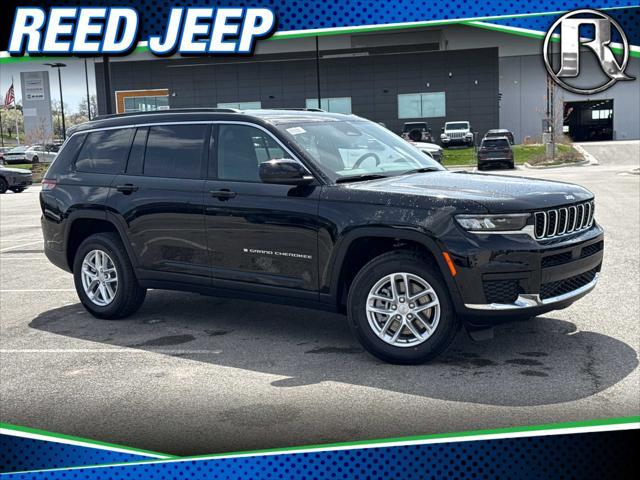 new 2025 Jeep Grand Cherokee L car, priced at $38,134