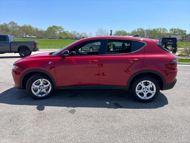 new 2025 Dodge Hornet car, priced at $28,580