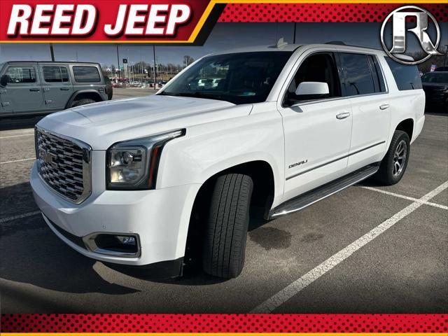 used 2019 GMC Yukon XL car, priced at $28,500