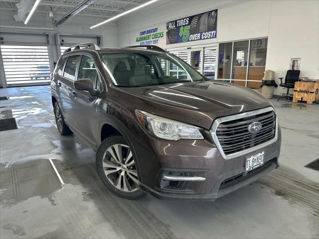 used 2019 Subaru Ascent car, priced at $19,479