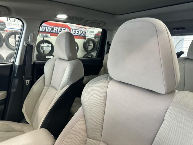 used 2019 Subaru Ascent car, priced at $19,479