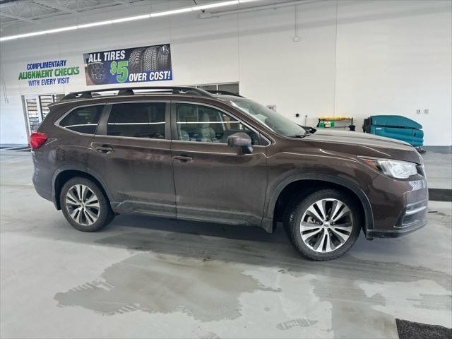 used 2019 Subaru Ascent car, priced at $19,479