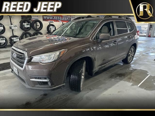 used 2019 Subaru Ascent car, priced at $19,479