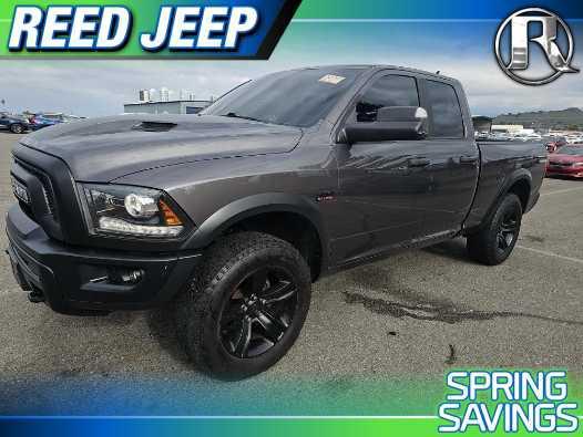used 2021 Ram 1500 Classic car, priced at $29,950