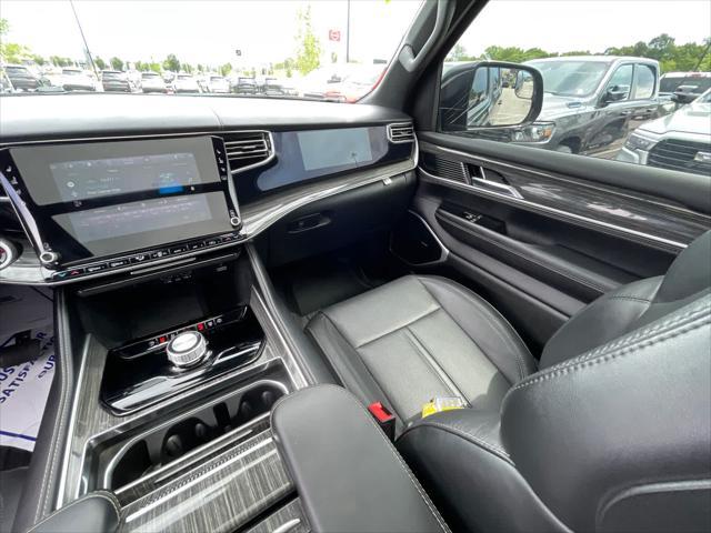 used 2022 Jeep Wagoneer car, priced at $48,992