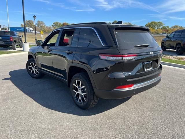 new 2025 Jeep Grand Cherokee car, priced at $46,295