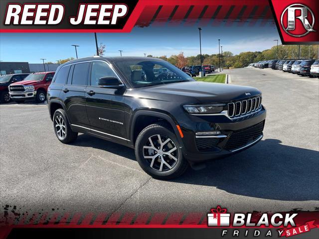 new 2025 Jeep Grand Cherokee car, priced at $42,295