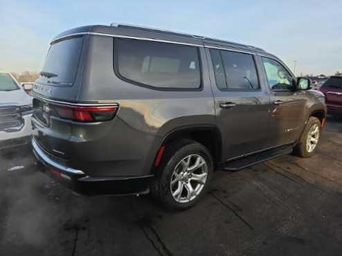 used 2022 Jeep Wagoneer car, priced at $45,500