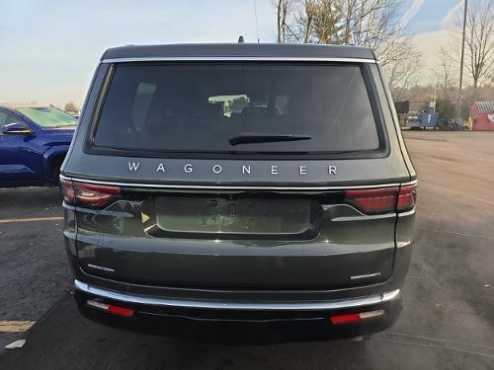 used 2022 Jeep Wagoneer car, priced at $45,500