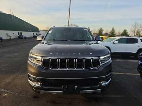 used 2022 Jeep Wagoneer car, priced at $45,500