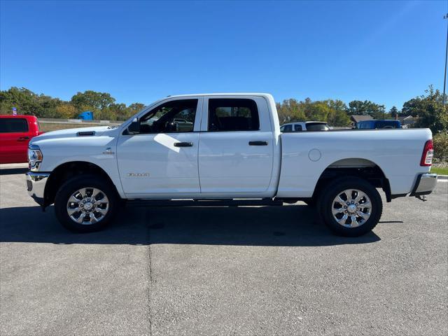 used 2022 Ram 2500 car, priced at $42,950