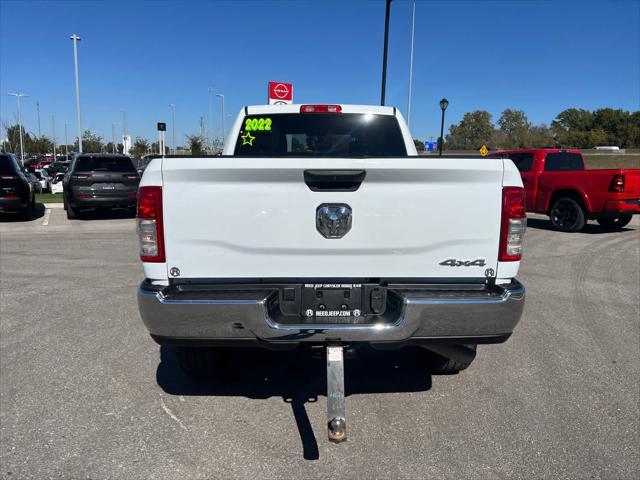 used 2022 Ram 2500 car, priced at $42,950