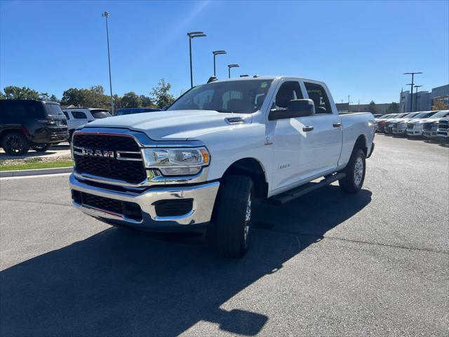 used 2022 Ram 2500 car, priced at $42,950