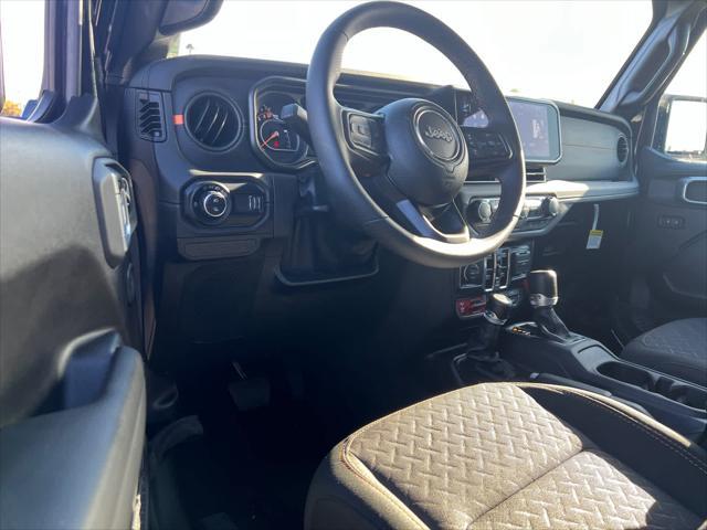 new 2024 Jeep Gladiator car, priced at $51,217