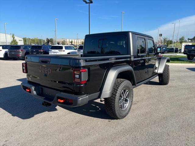 new 2024 Jeep Gladiator car, priced at $51,217