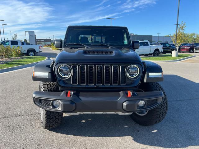 new 2024 Jeep Gladiator car, priced at $51,217