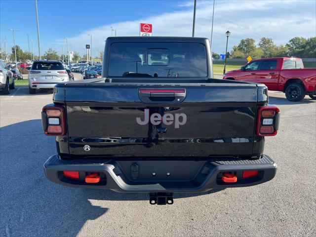 new 2024 Jeep Gladiator car, priced at $51,217