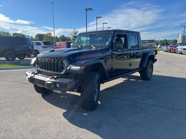 new 2024 Jeep Gladiator car, priced at $51,217