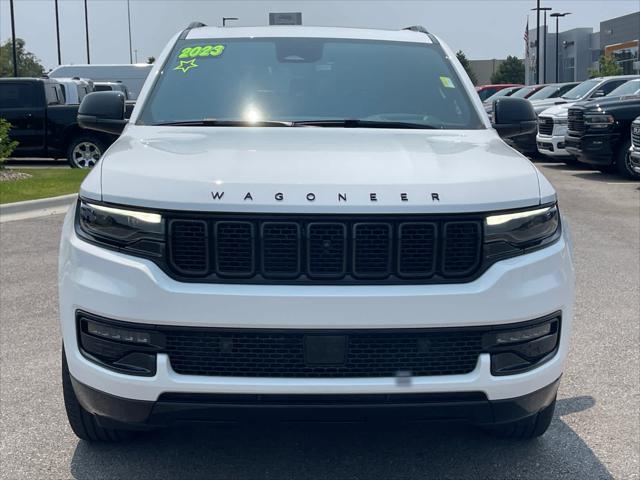 used 2023 Jeep Wagoneer car, priced at $49,950