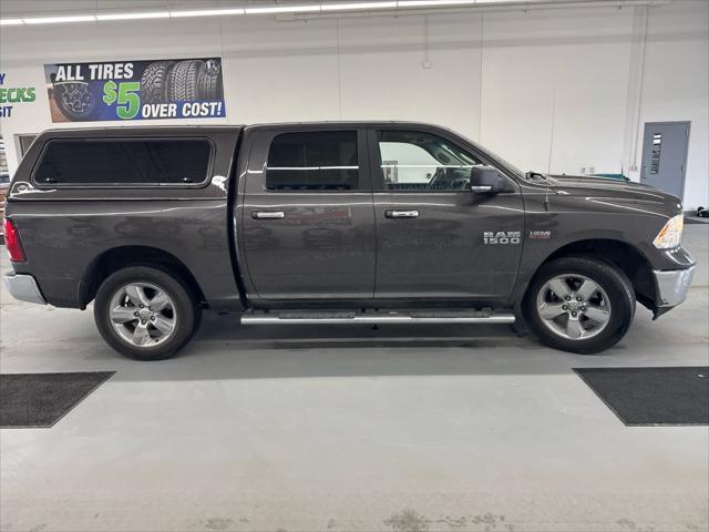 used 2018 Ram 1500 car, priced at $21,995