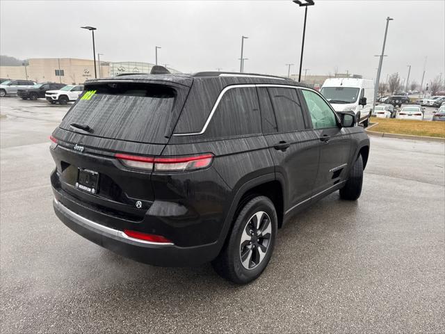 used 2022 Jeep Grand Cherokee 4xe car, priced at $29,950