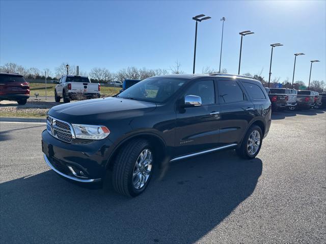 used 2018 Dodge Durango car, priced at $21,707