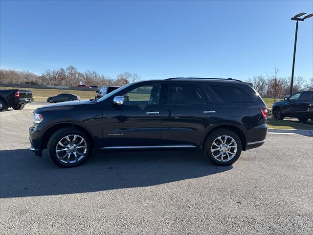 used 2018 Dodge Durango car, priced at $21,707