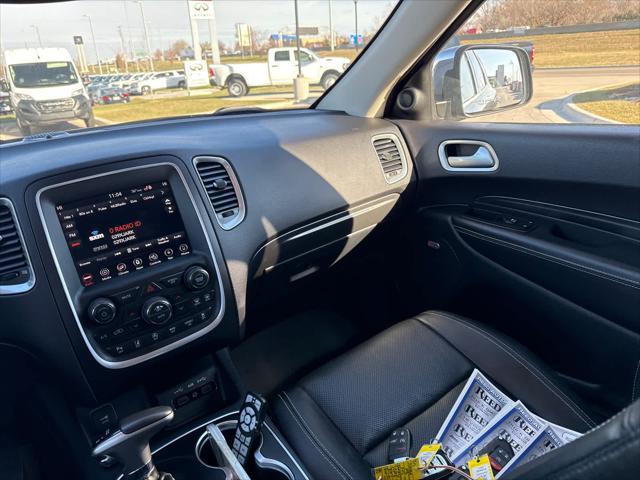 used 2018 Dodge Durango car, priced at $21,707