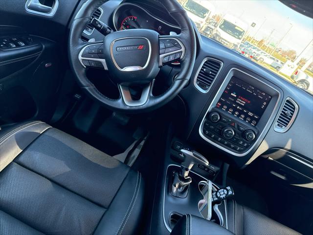 used 2018 Dodge Durango car, priced at $21,707