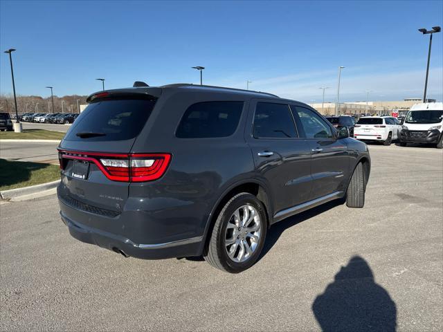 used 2018 Dodge Durango car, priced at $21,707