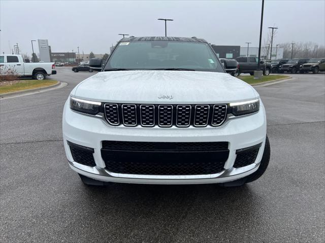 new 2025 Jeep Grand Cherokee L car, priced at $64,605