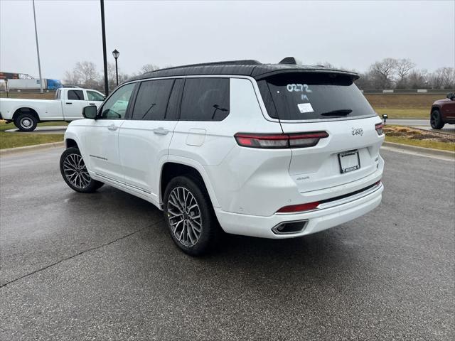 new 2025 Jeep Grand Cherokee L car, priced at $64,605