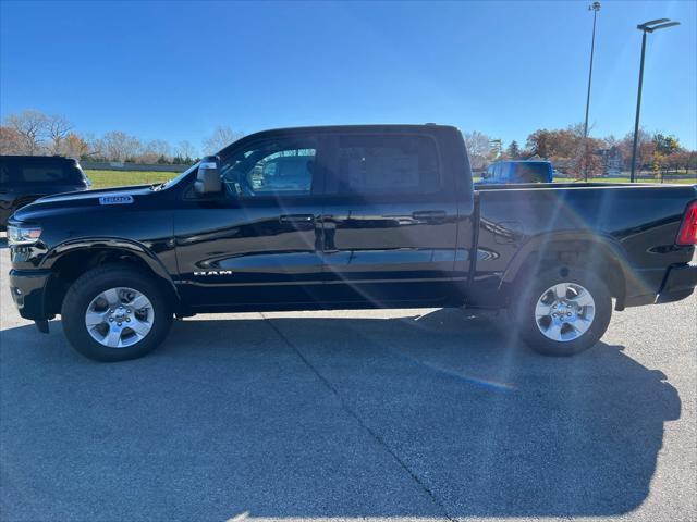 new 2025 Ram 1500 car, priced at $46,550