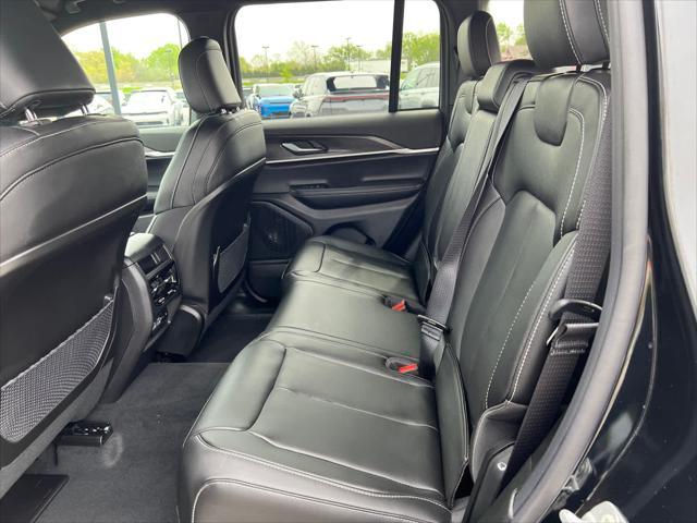 new 2025 Jeep Grand Cherokee car, priced at $47,220